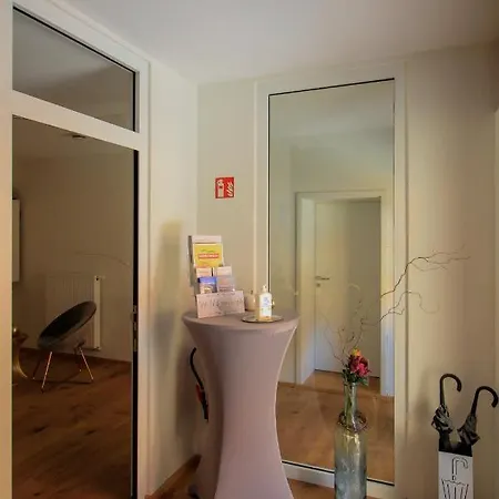 Hotell Zum Goldenen Hirschen
