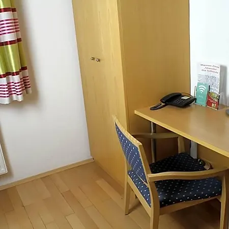 Zum Goldenen Hirschen Hotell Burgbernheim