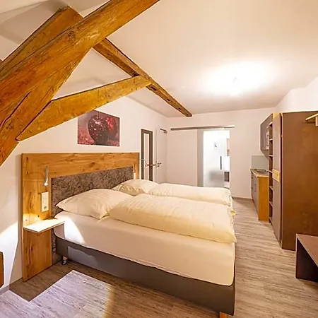 Hotel Zum Goldenen Hirschen Burgbernheim