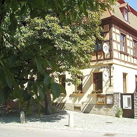 Hotell Zum Goldenen Hirschen