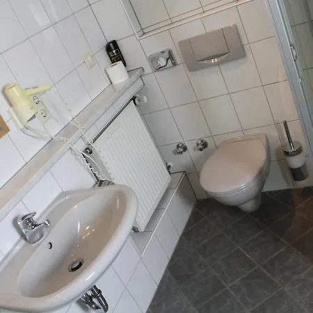 Zum Goldenen Hirschen Otel