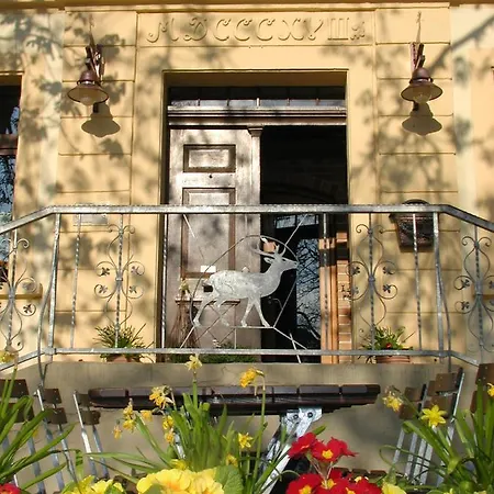 Zum Goldenen Hirschen Hotell